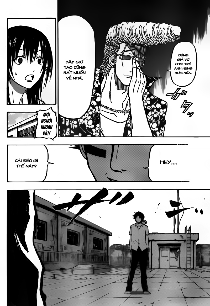 Beelzebub - Chương 55