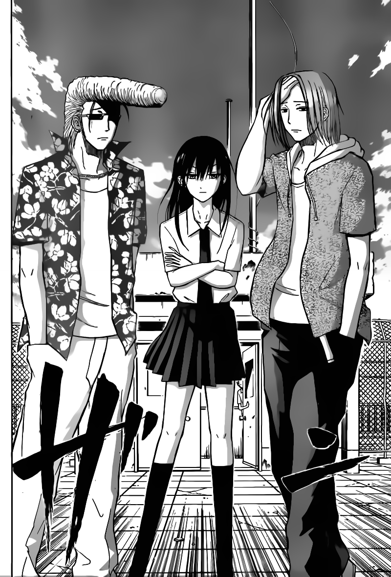 Beelzebub - Chương 55