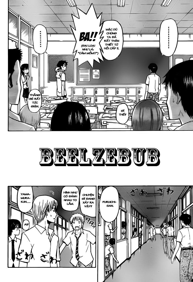 Beelzebub - Chương 55