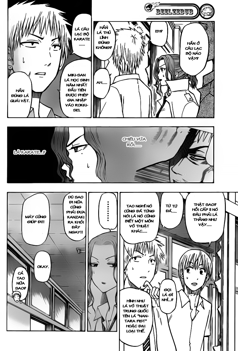 Beelzebub - Chương 55