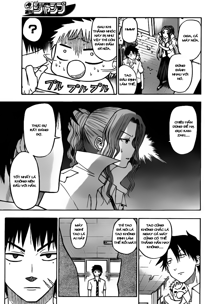 Beelzebub - Chương 55
