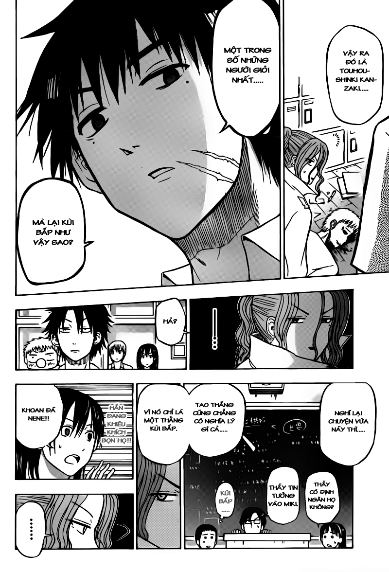 Beelzebub - Chương 55