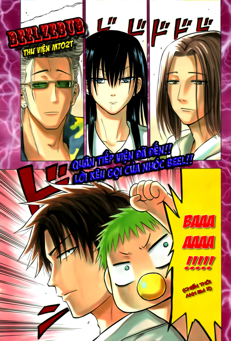 Beelzebub - Chương 56