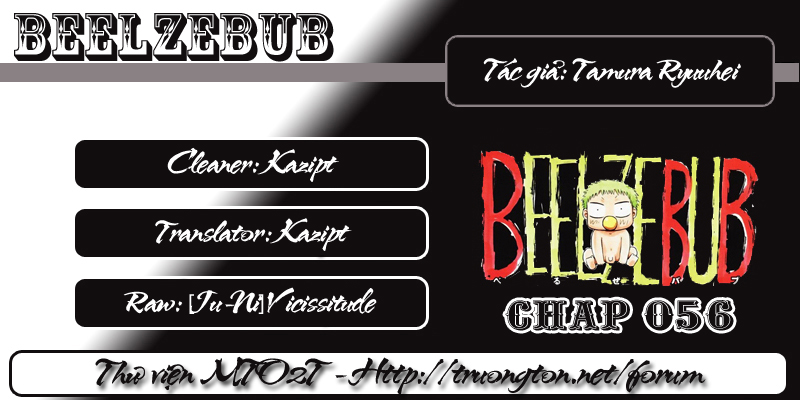 Beelzebub - Chương 56