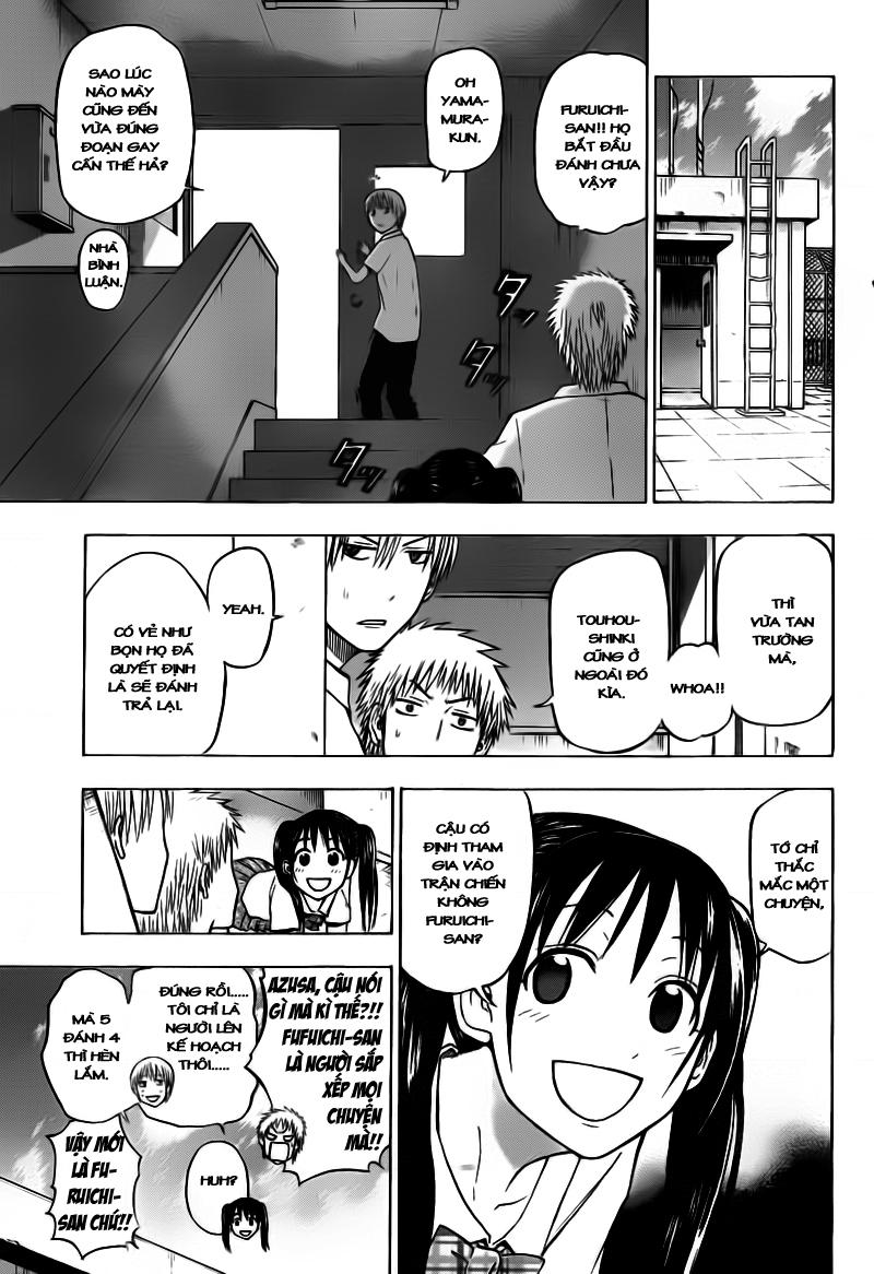 Beelzebub - Chương 56