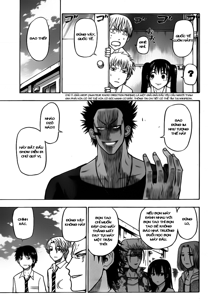 Beelzebub - Chương 56