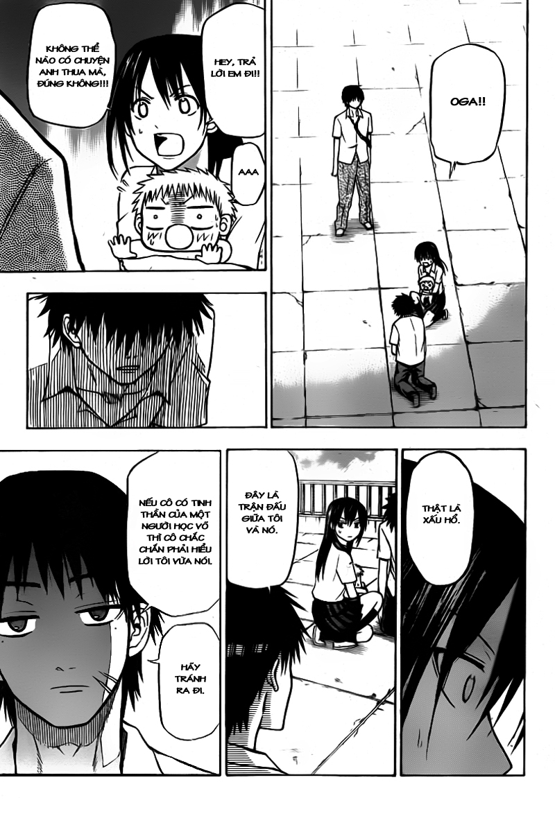 Beelzebub - Chương 58