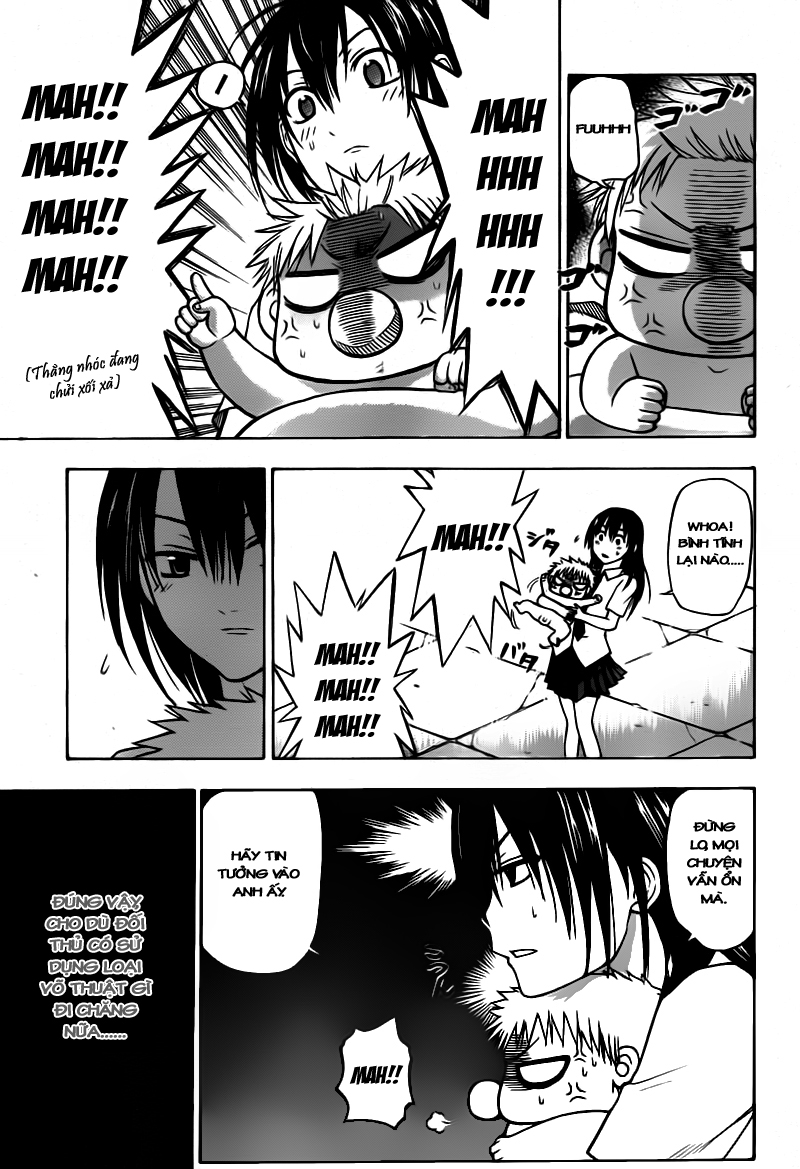 Beelzebub - Chương 58