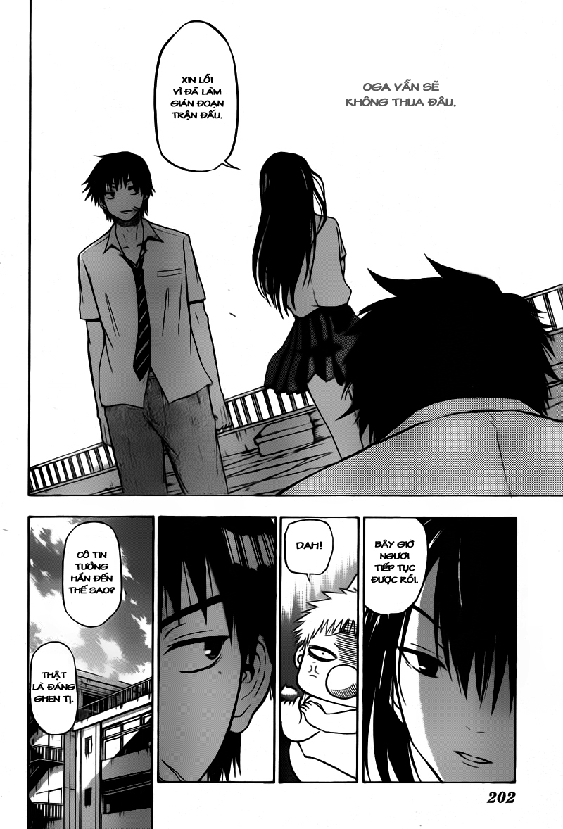 Beelzebub - Chương 58