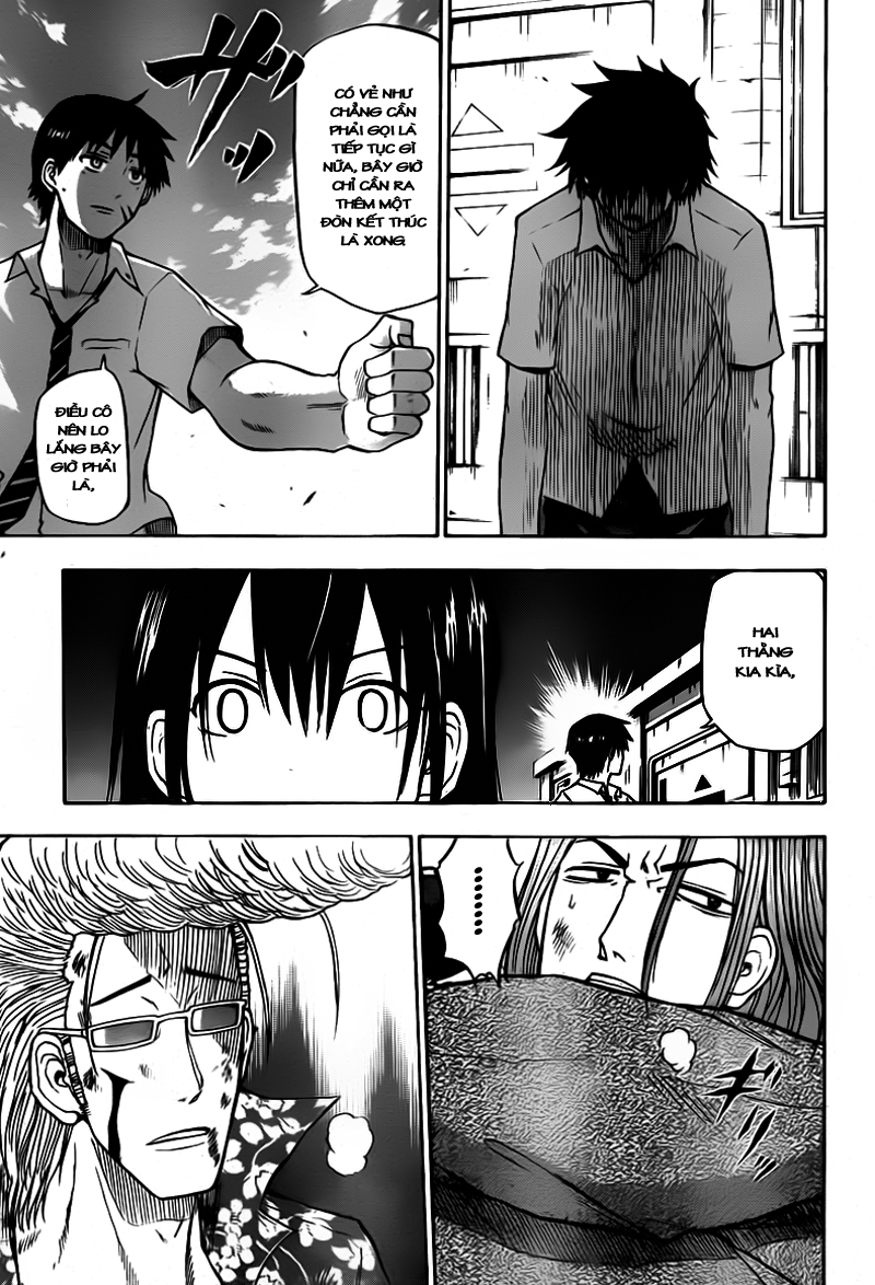 Beelzebub - Chương 58