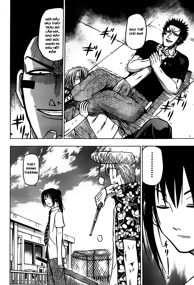Beelzebub - Chương 58