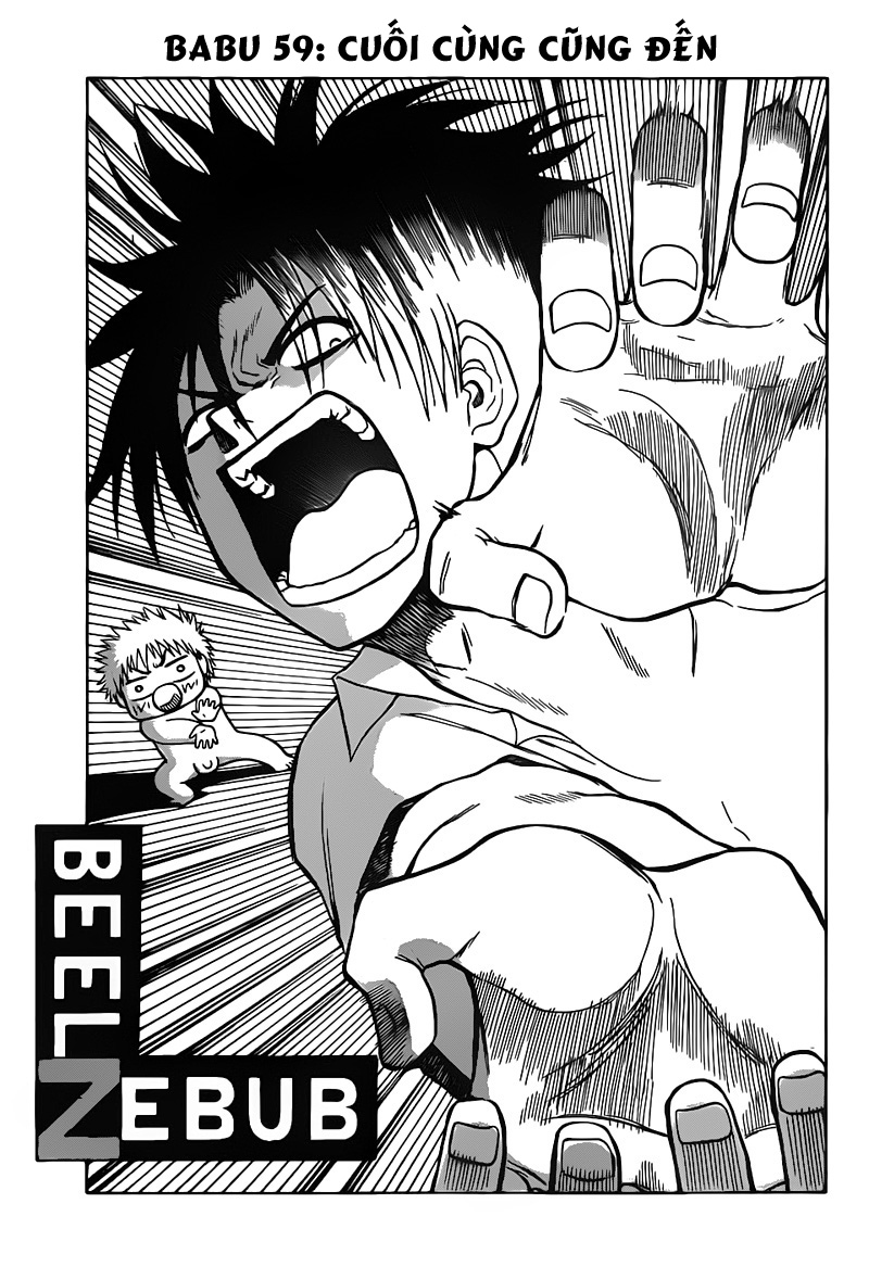 Beelzebub - Chương 59