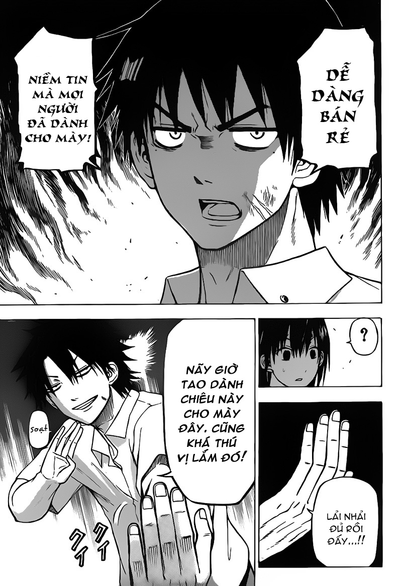 Beelzebub - Chương 59