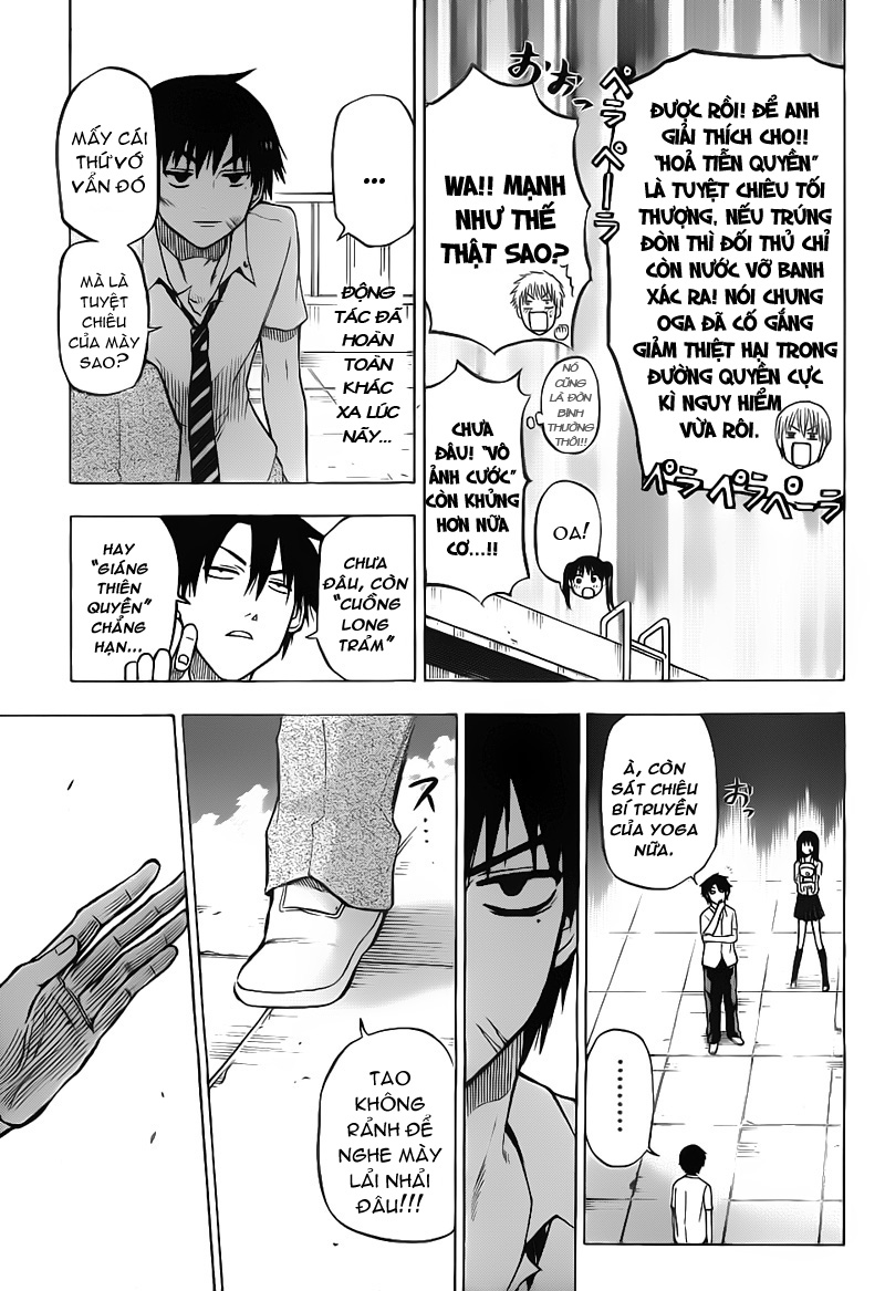 Beelzebub - Chương 59