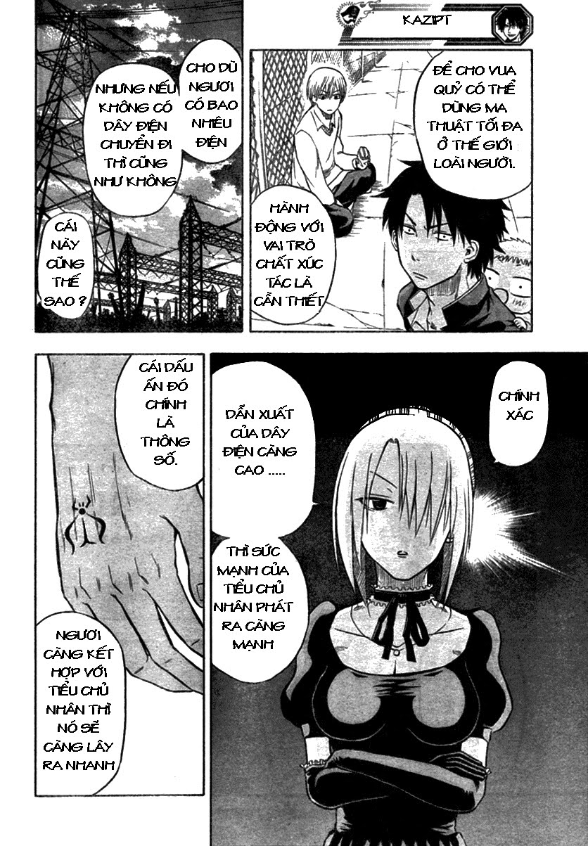 Beelzebub - Chương 6