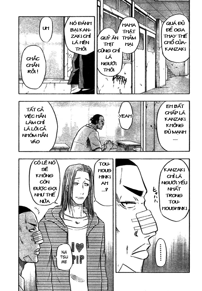 Beelzebub - Chương 6