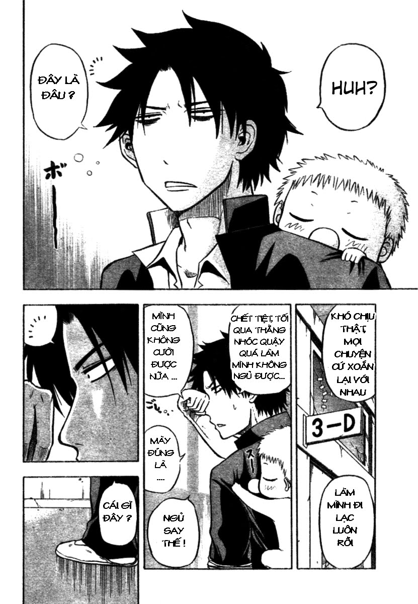 Beelzebub - Chương 6