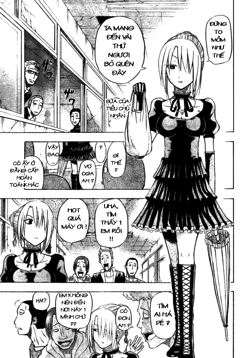 Beelzebub - Chương 6