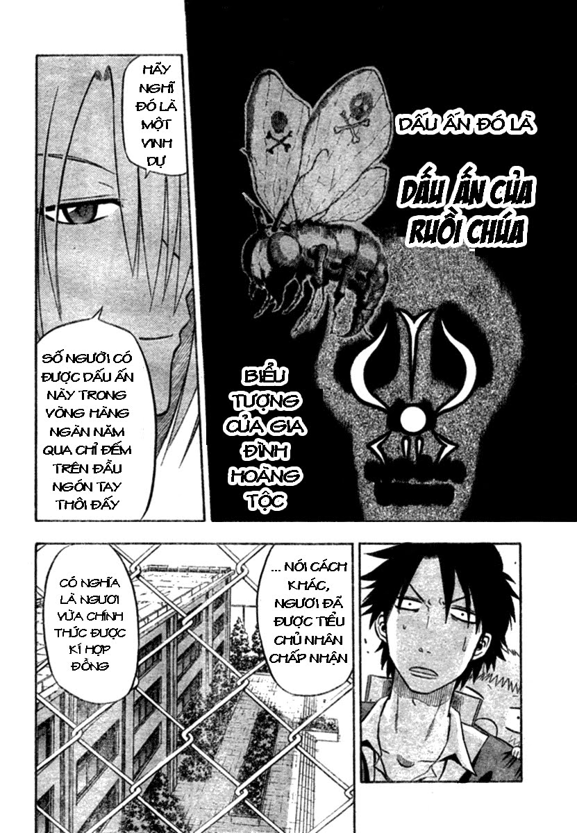 Beelzebub - Chương 6