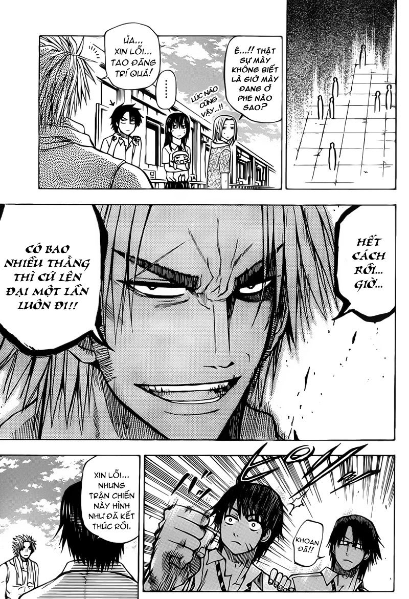 Beelzebub - Chương 60