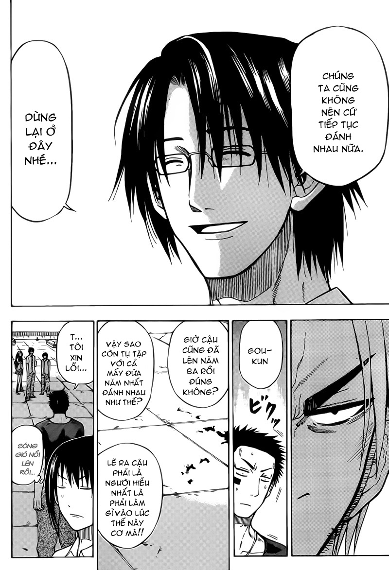 Beelzebub - Chương 60