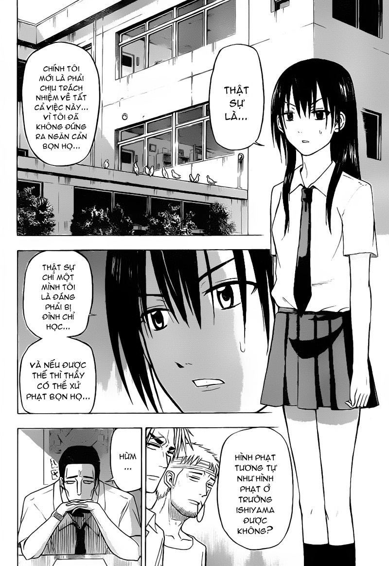 Beelzebub - Chương 61