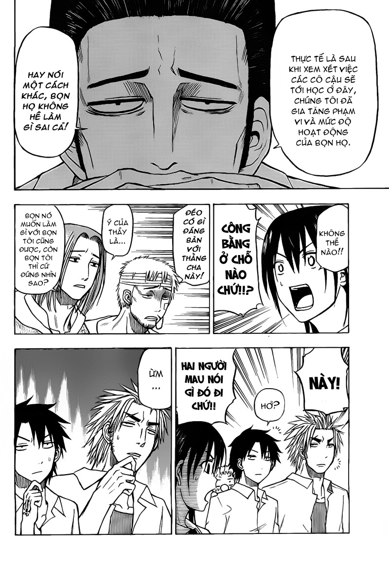 Beelzebub - Chương 61