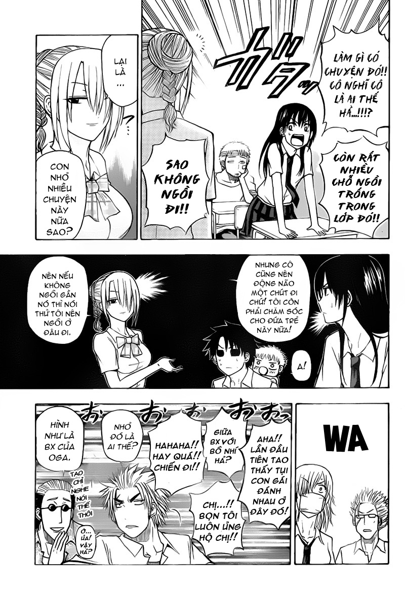 Beelzebub - Chương 62
