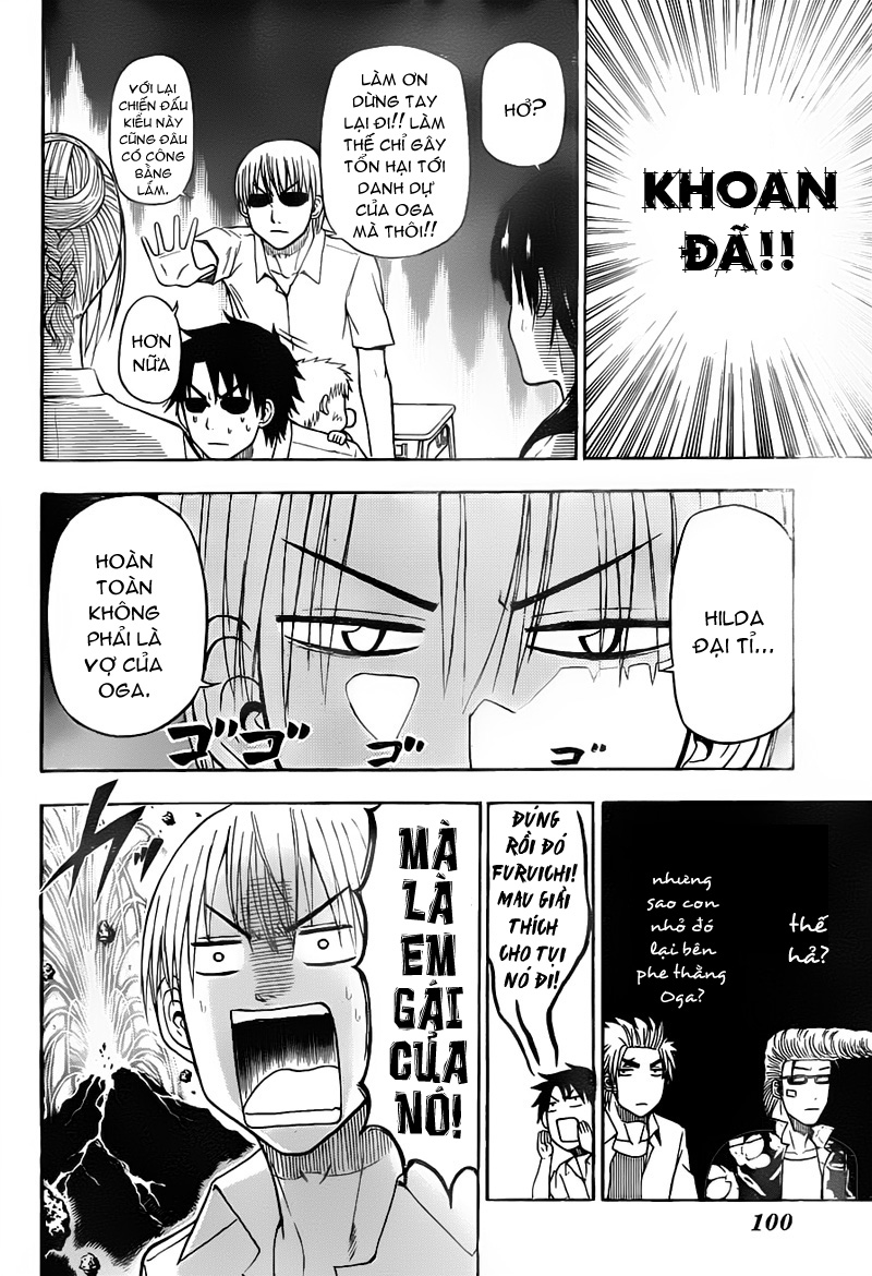 Beelzebub - Chương 62