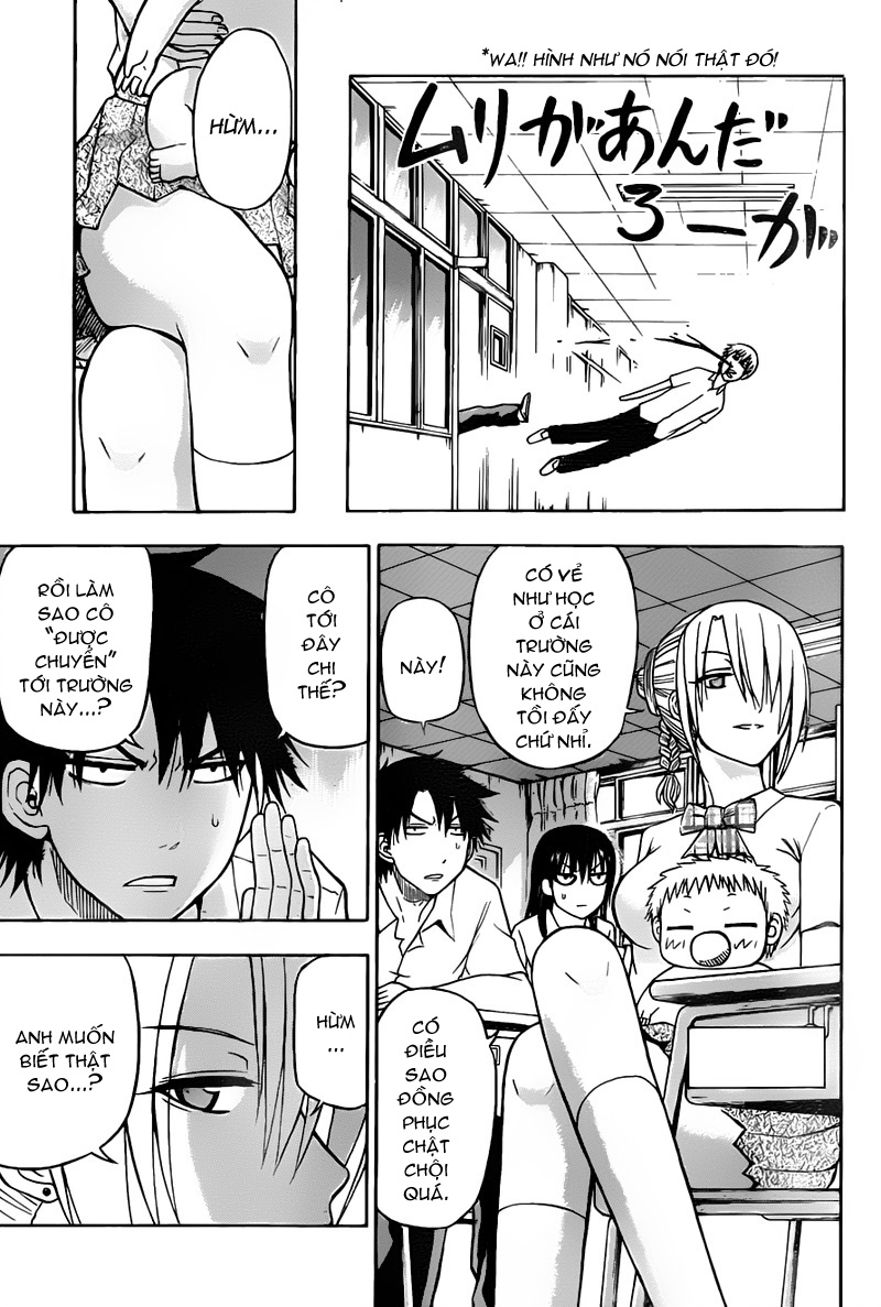 Beelzebub - Chương 62