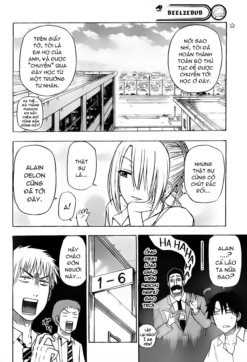 Beelzebub - Chương 62