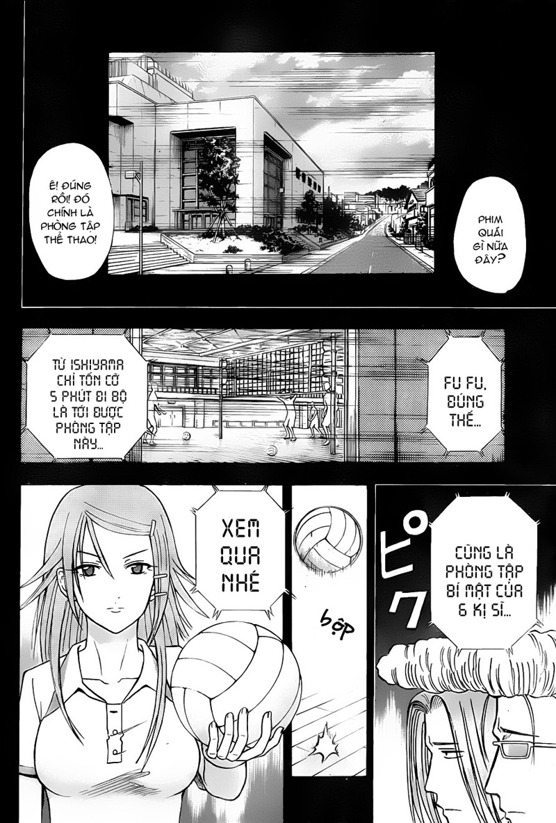 Beelzebub - Chương 63