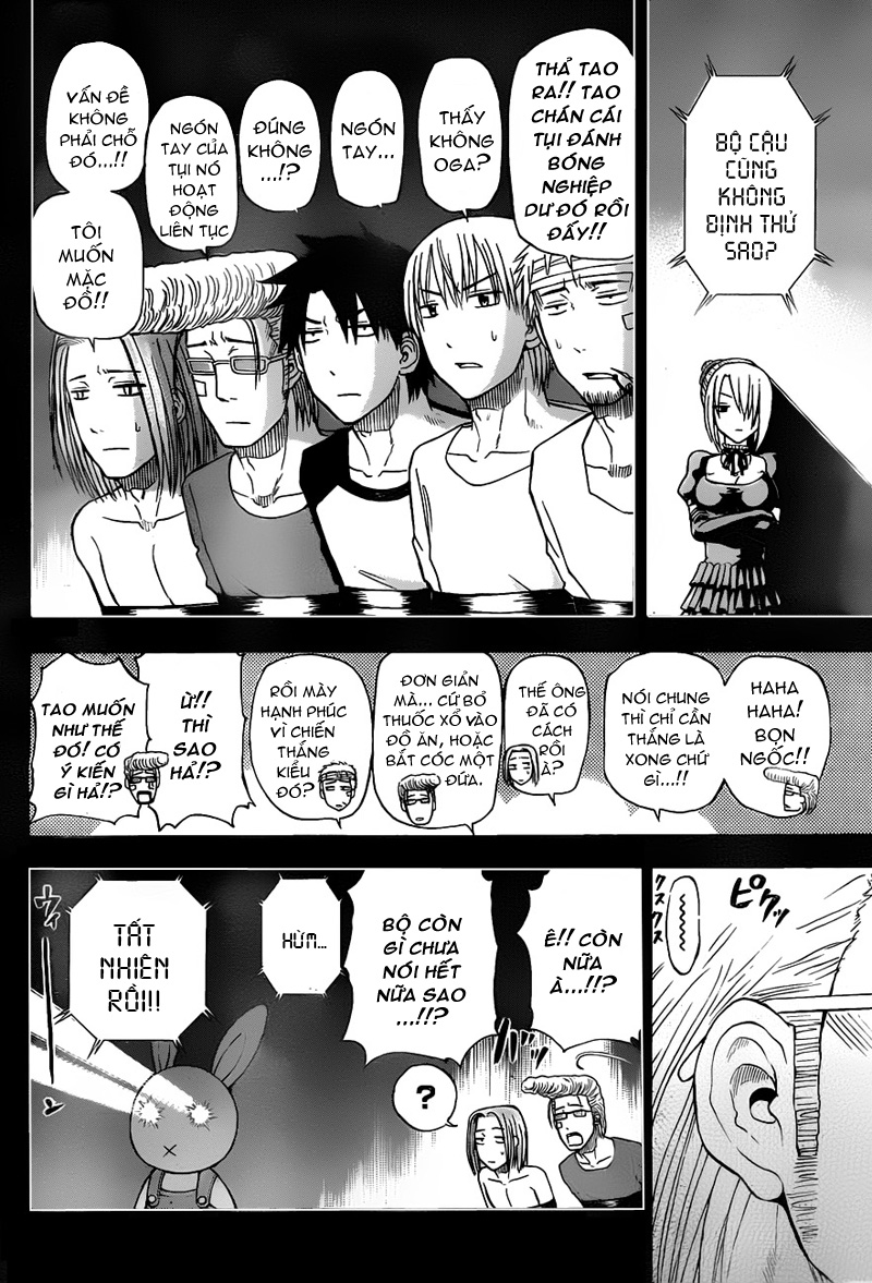 Beelzebub - Chương 63