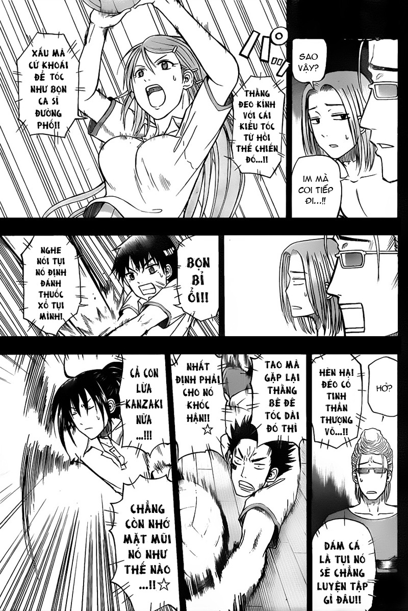 Beelzebub - Chương 63