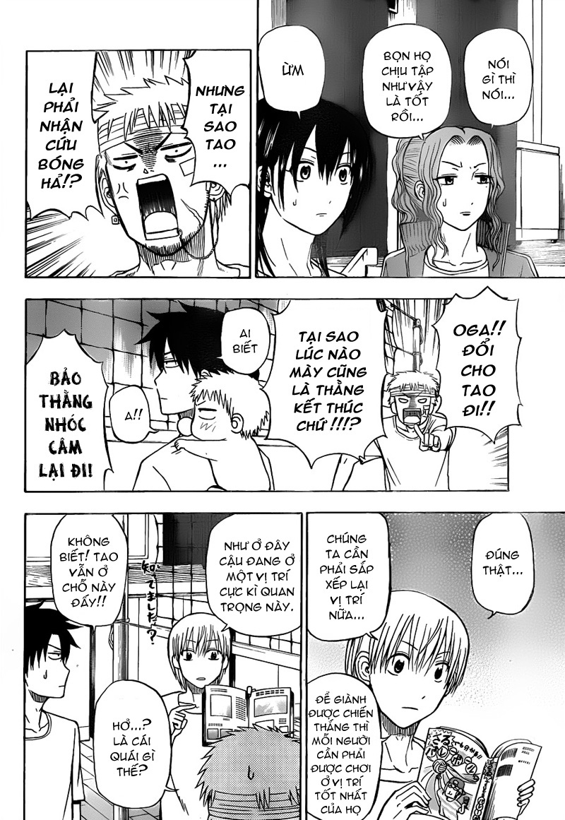 Beelzebub - Chương 63