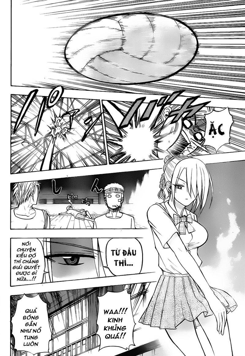 Beelzebub - Chương 63