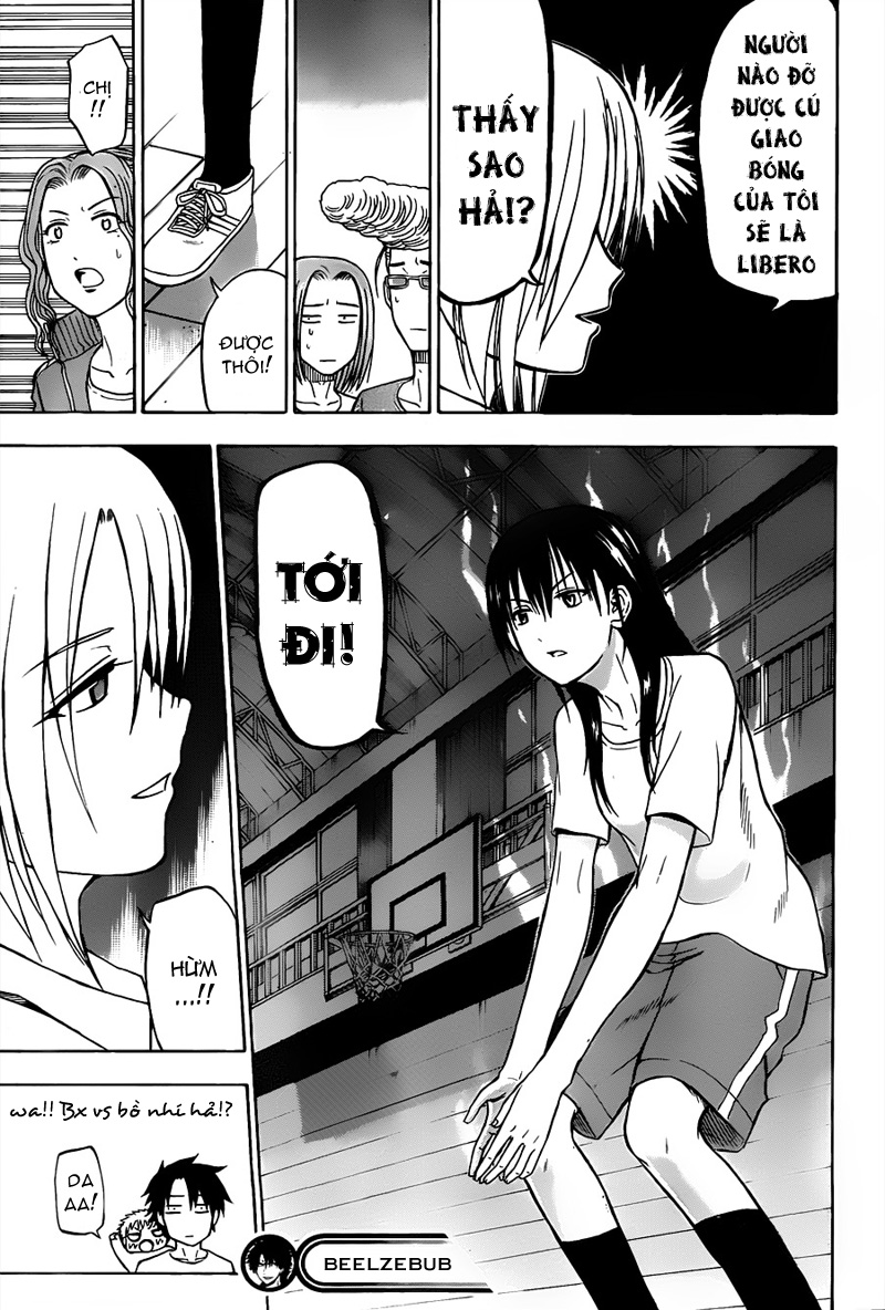 Beelzebub - Chương 63