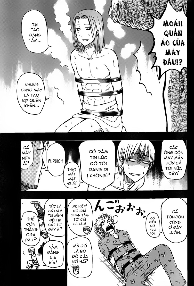 Beelzebub - Chương 63