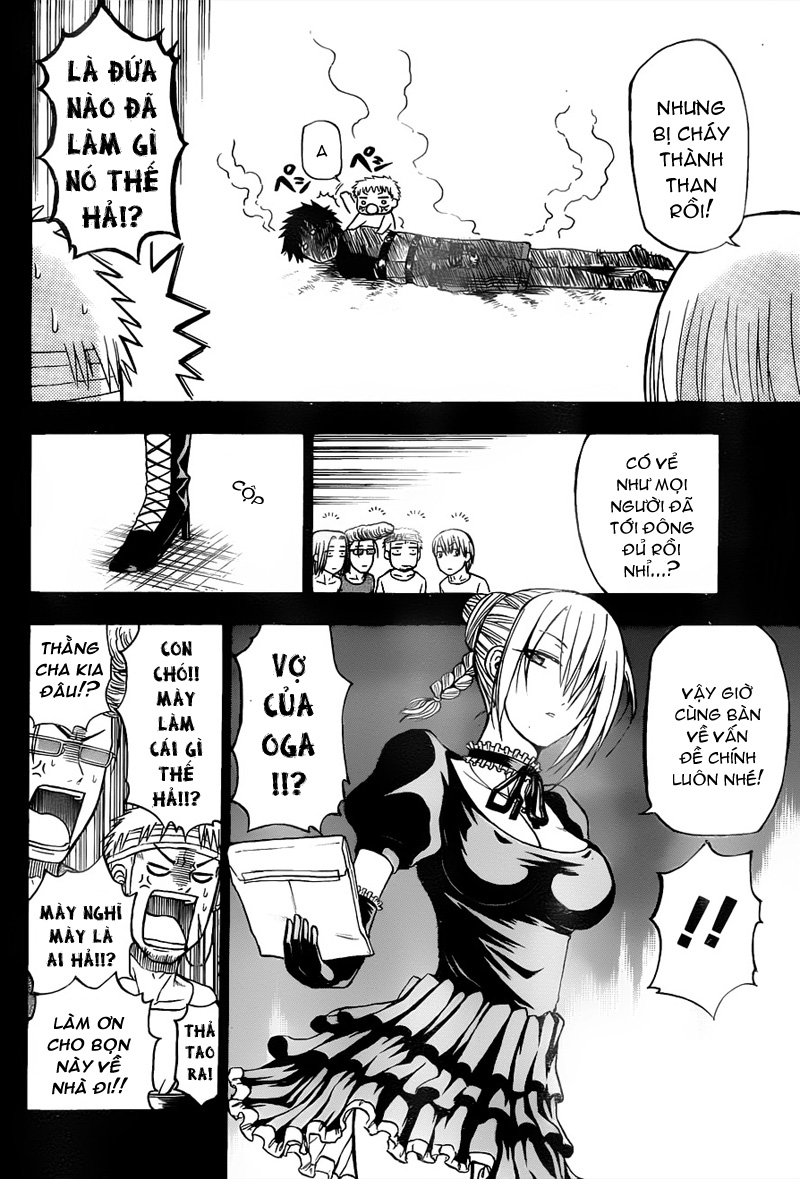 Beelzebub - Chương 63
