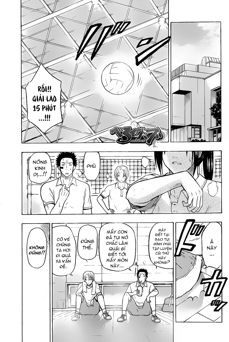 Beelzebub - Chương 64