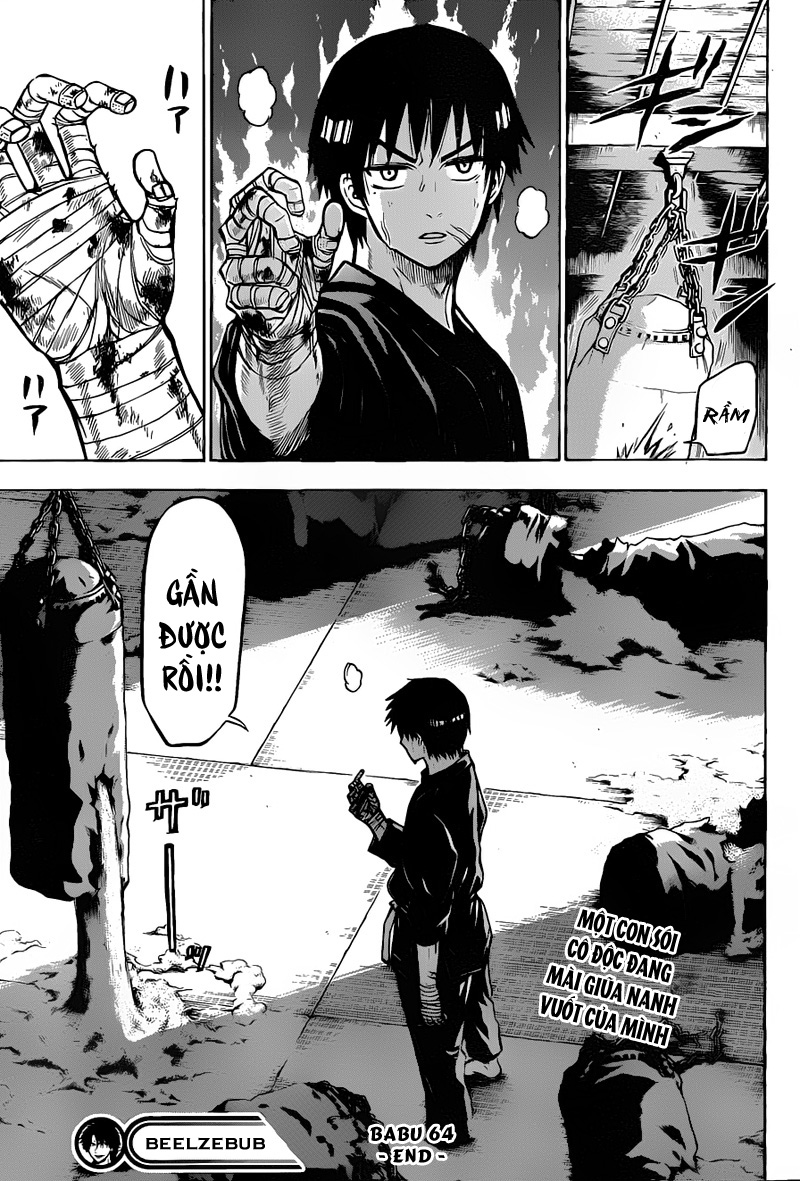Beelzebub - Chương 64