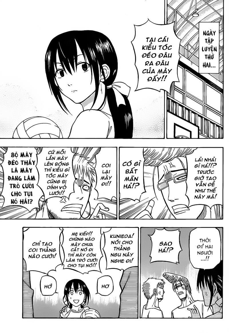 Beelzebub - Chương 65