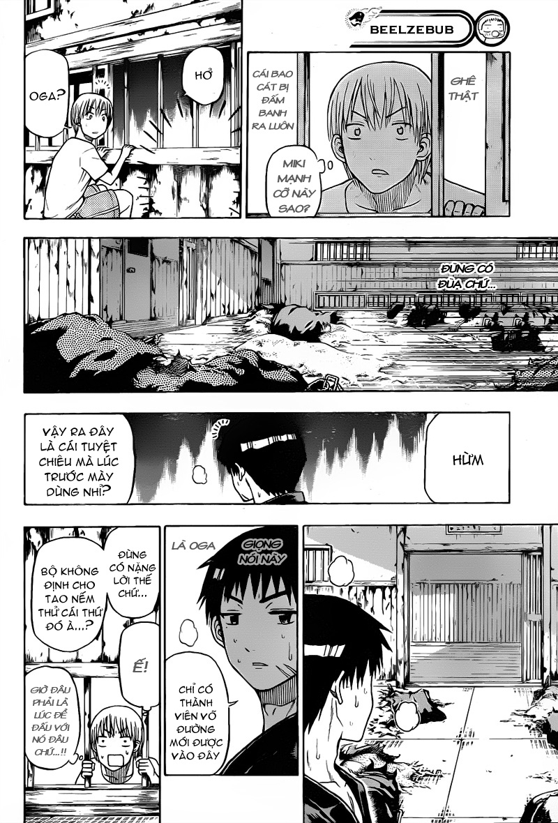 Beelzebub - Chương 65
