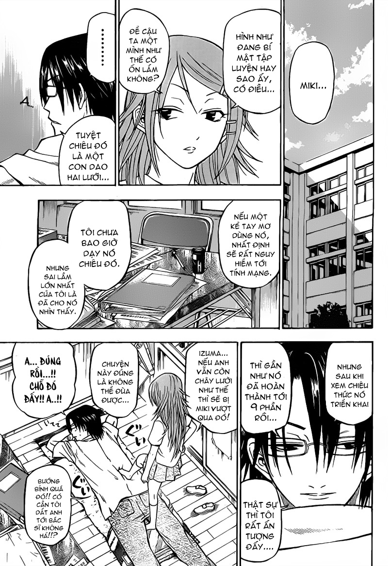 Beelzebub - Chương 65