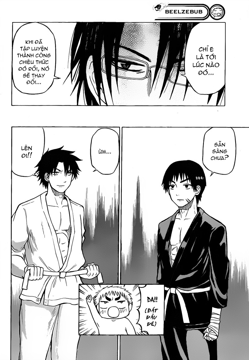 Beelzebub - Chương 65