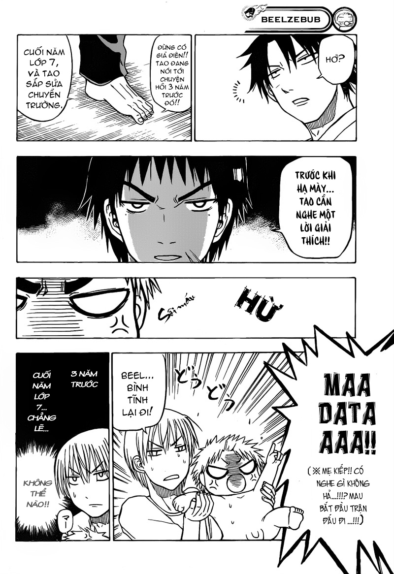 Beelzebub - Chương 65