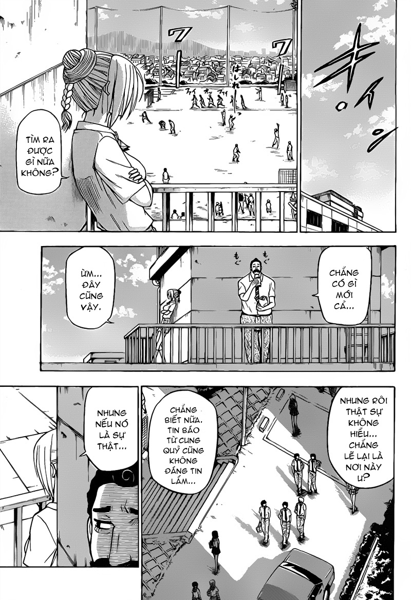 Beelzebub - Chương 65