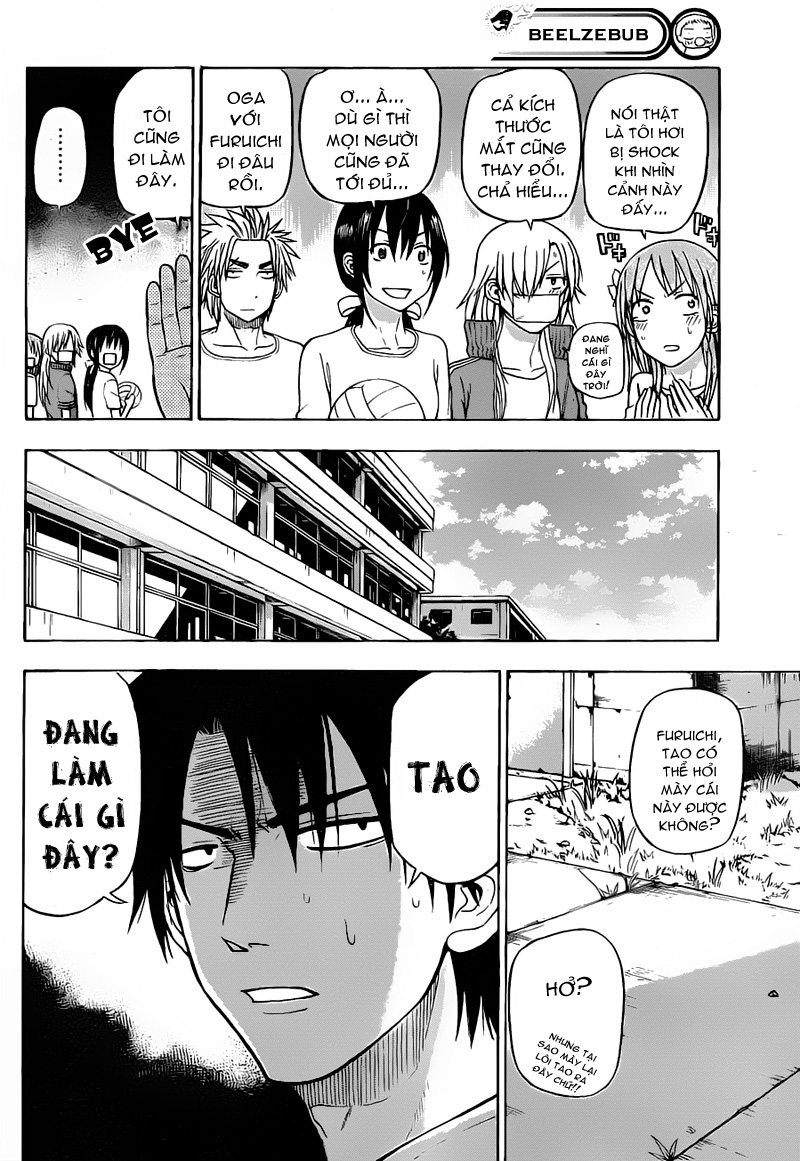 Beelzebub - Chương 65