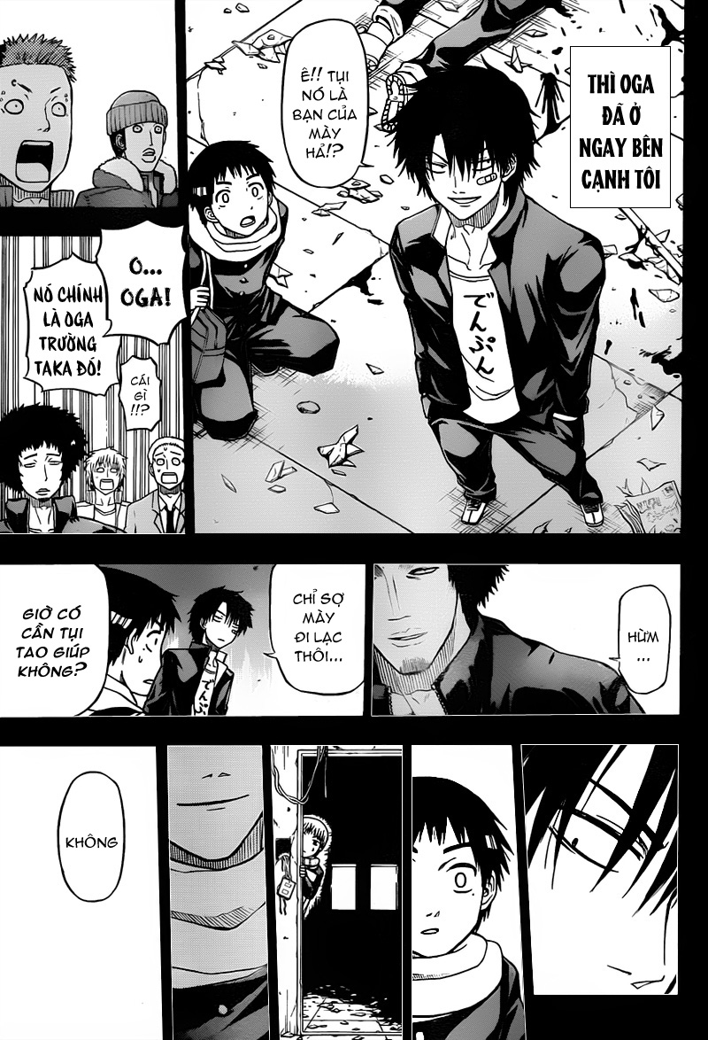 Beelzebub - Chương 66