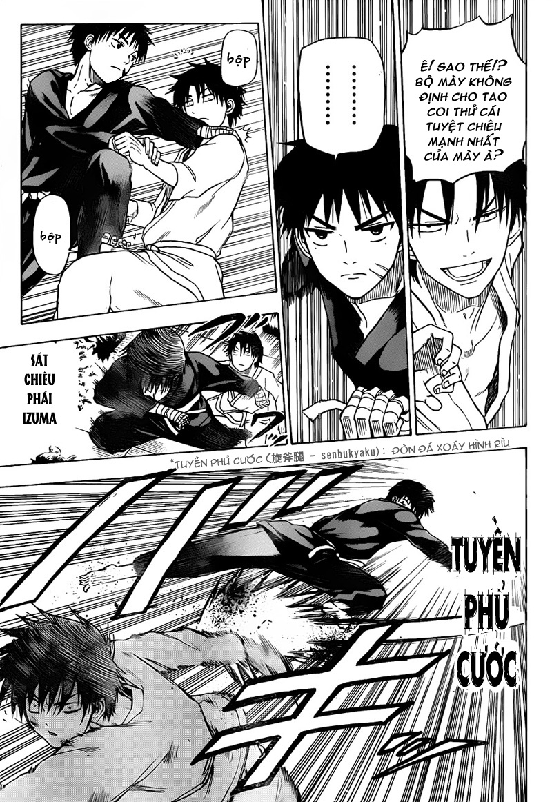 Beelzebub - Chương 67